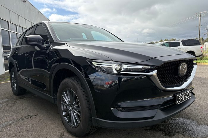 2021 Mazda CX-5 Maxx Sport