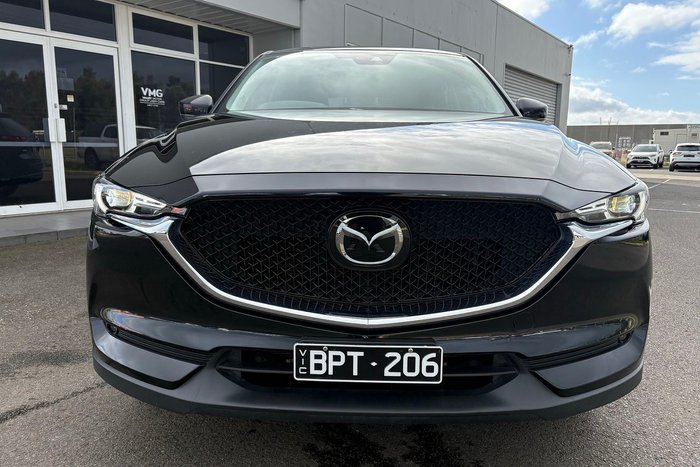 2021 Mazda CX-5 Maxx Sport