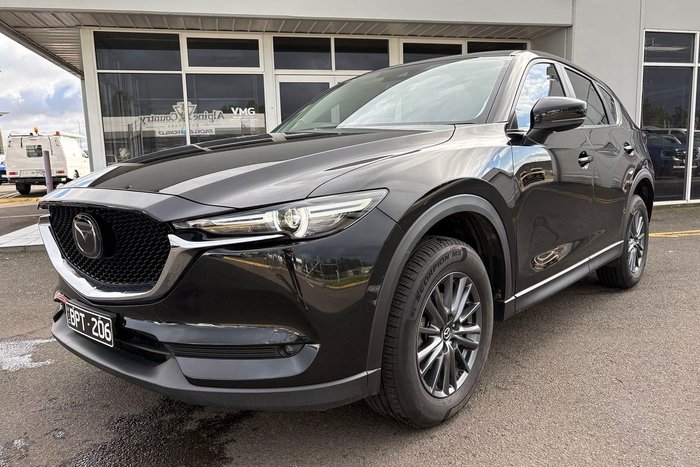 2021 Mazda CX-5 Maxx Sport