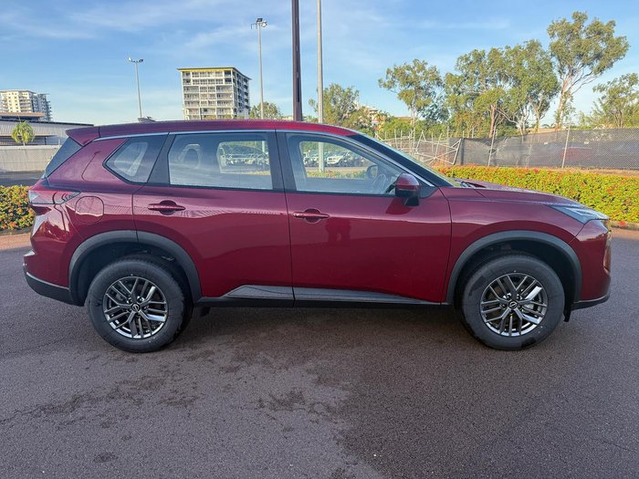 2026 Nissan X-TRAIL
