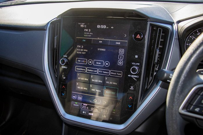 2025 Subaru Crosstrek Hybrid L