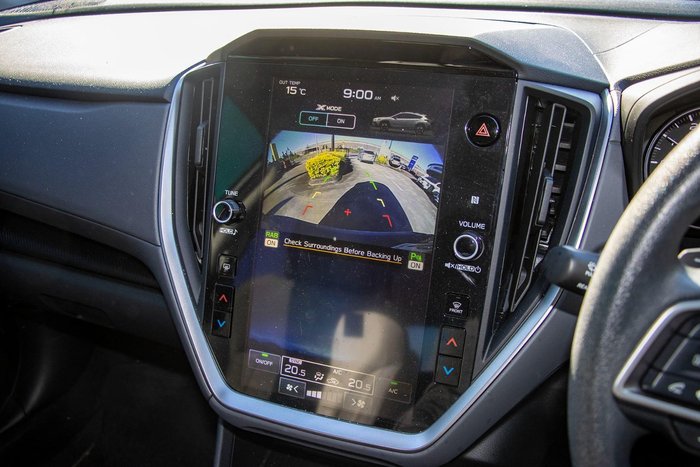 2025 Subaru Crosstrek Hybrid L