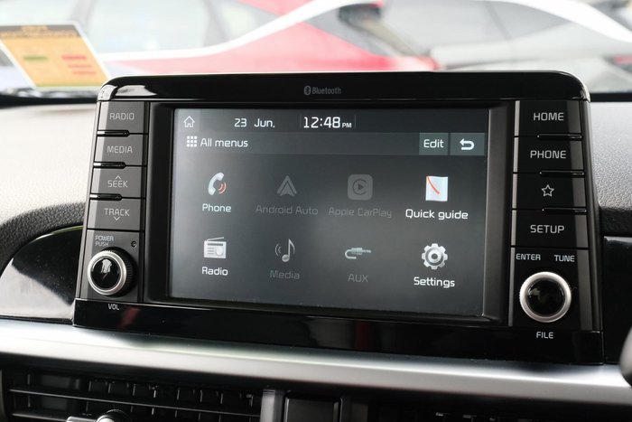 2018 Kia Picanto GT-Line