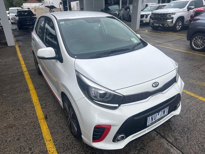 2018 Kia Picanto GT-Line