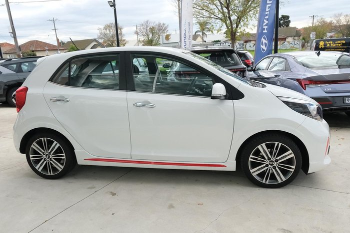 2018 Kia Picanto GT-Line