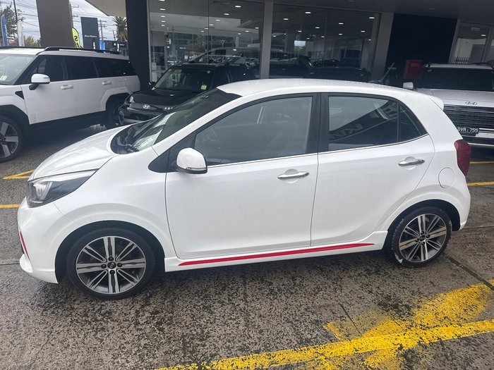 2018 Kia Picanto GT-Line