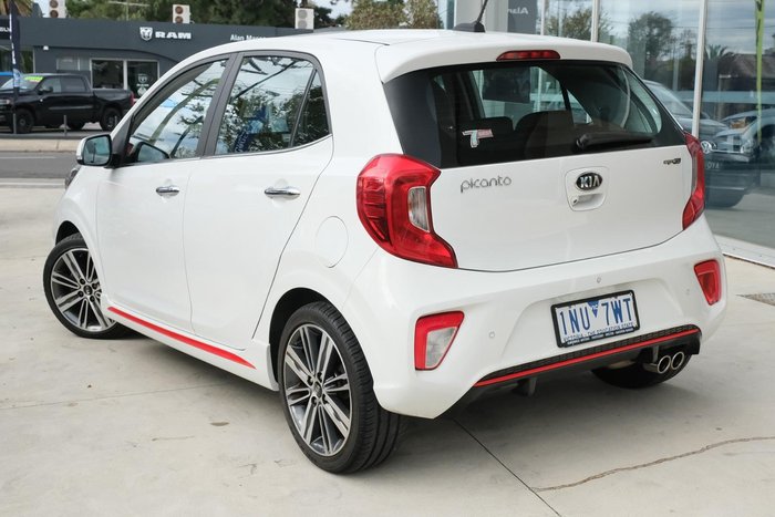 2018 Kia Picanto GT-Line