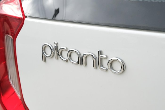 2018 Kia Picanto GT-Line