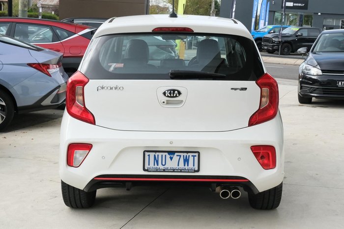 2018 Kia Picanto GT-Line