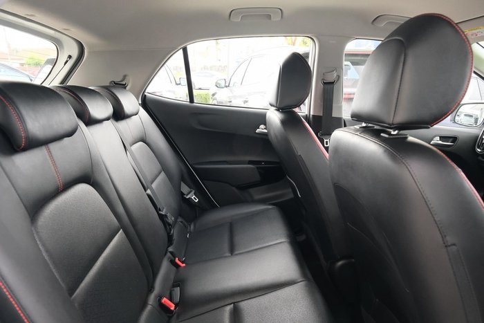 2018 Kia Picanto GT-Line