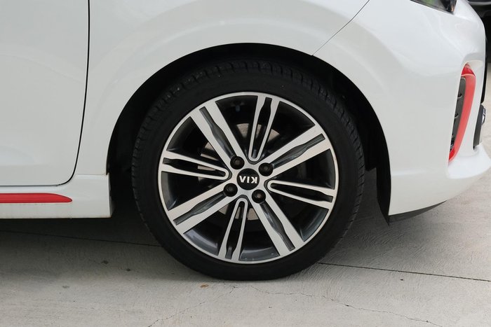 2018 Kia Picanto GT-Line