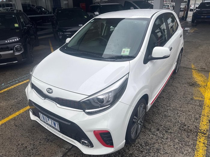 2018 Kia Picanto GT-Line