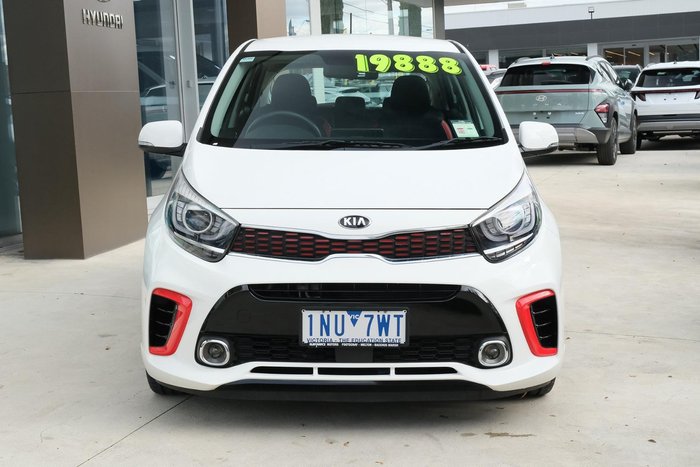 2018 Kia Picanto GT-Line