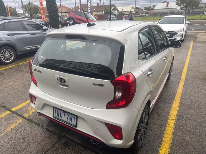 2018 Kia Picanto GT-Line