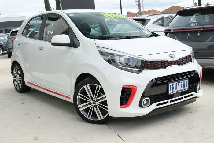 2018 Kia Picanto GT-Line