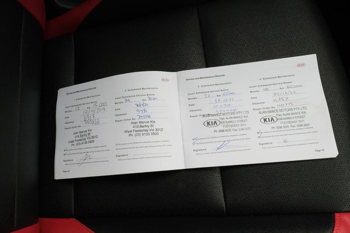 2018 Kia Picanto GT-Line