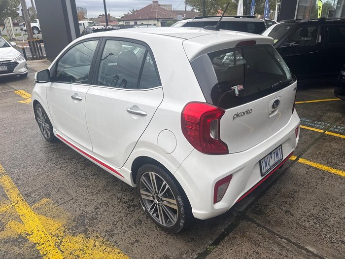 2018 Kia Picanto GT-Line