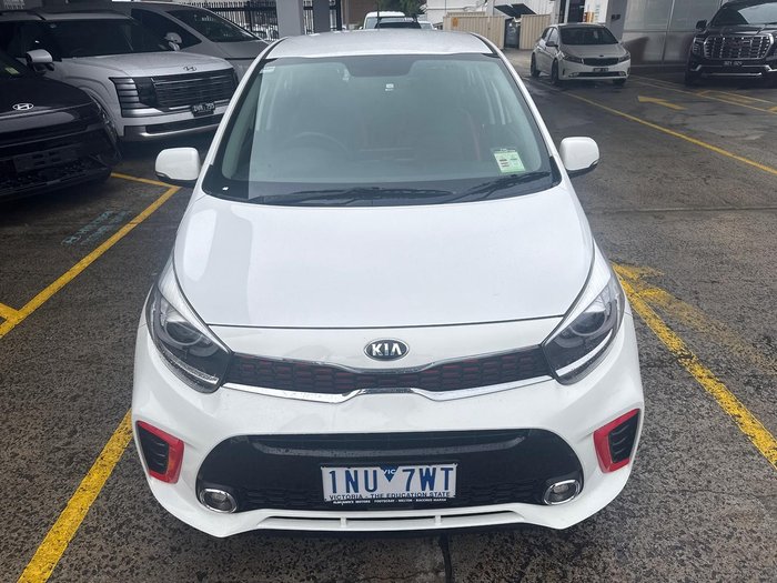 2018 Kia Picanto GT-Line