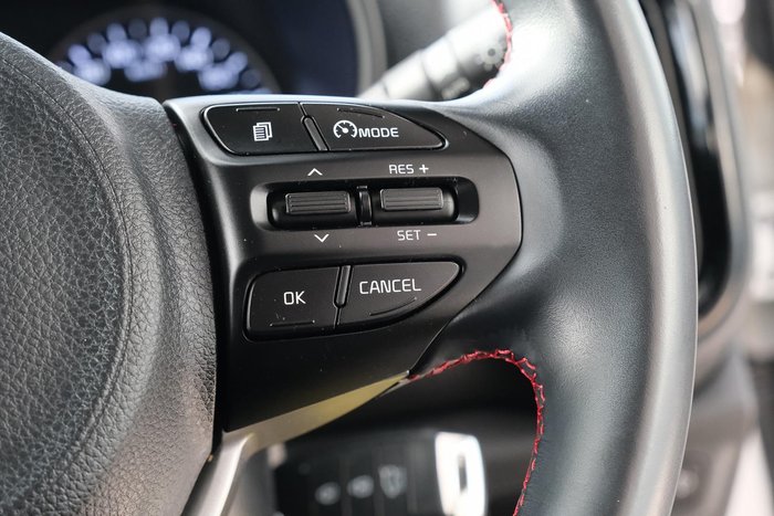 2018 Kia Picanto GT-Line
