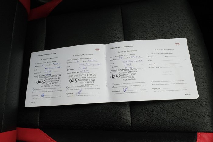 2018 Kia Picanto GT-Line