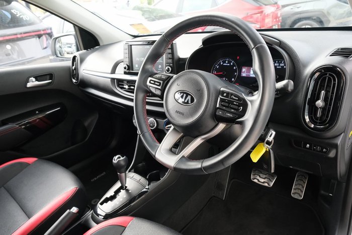 2018 Kia Picanto GT-Line