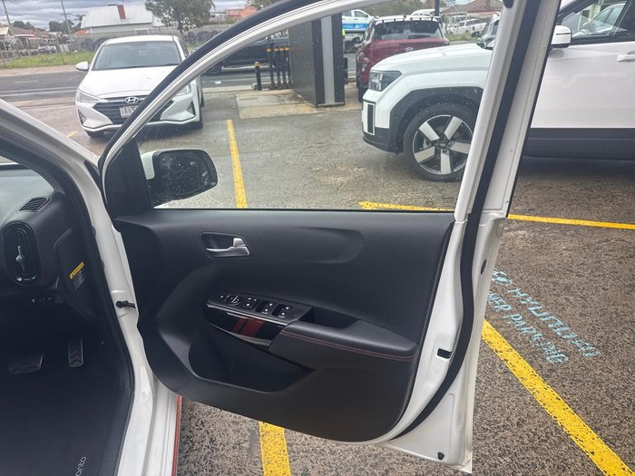 2018 Kia Picanto GT-Line