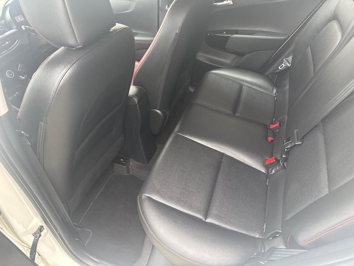 2018 Kia Picanto GT-Line