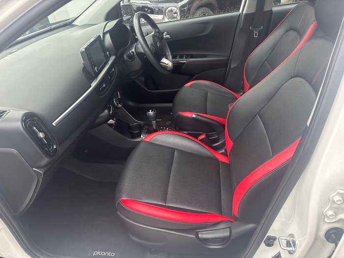 2018 Kia Picanto GT-Line