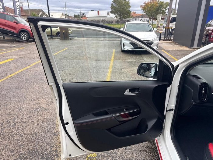 2018 Kia Picanto GT-Line