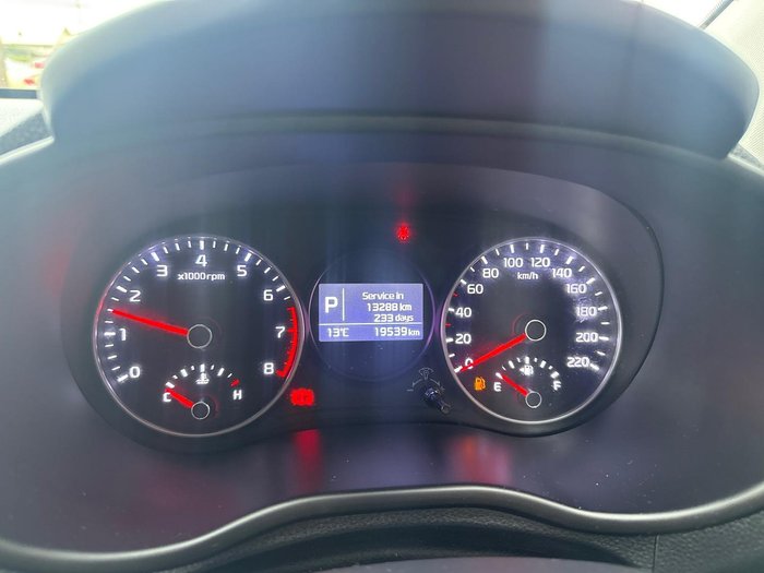 2018 Kia Picanto GT-Line