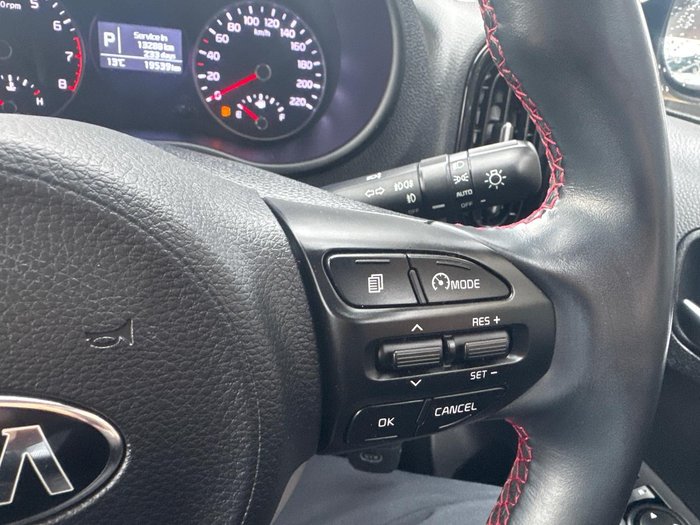 2018 Kia Picanto GT-Line