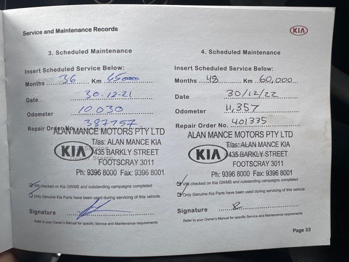 2018 Kia Picanto GT-Line