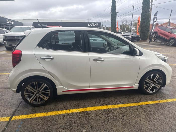 2018 Kia Picanto GT-Line