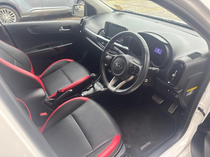 2018 Kia Picanto GT-Line