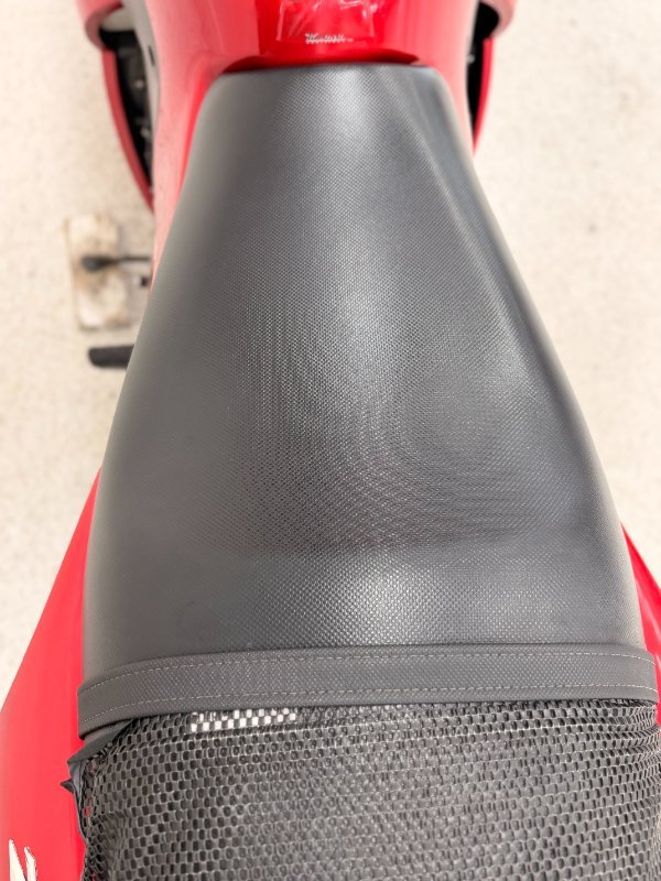 2010 Kawasaki NINJA ZX-14 (ZX14-R) Red
