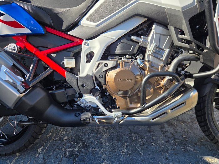 2023 Honda CRF1100A2 AFRICA TWIN (ABS) RED