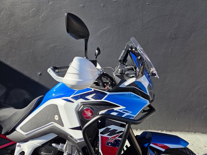 2023 Honda CRF1100A2 AFRICA TWIN (ABS) RED