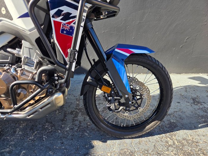 2023 Honda CRF1100A2 AFRICA TWIN (ABS) RED