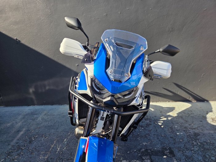 2023 Honda CRF1100A2 AFRICA TWIN (ABS) RED