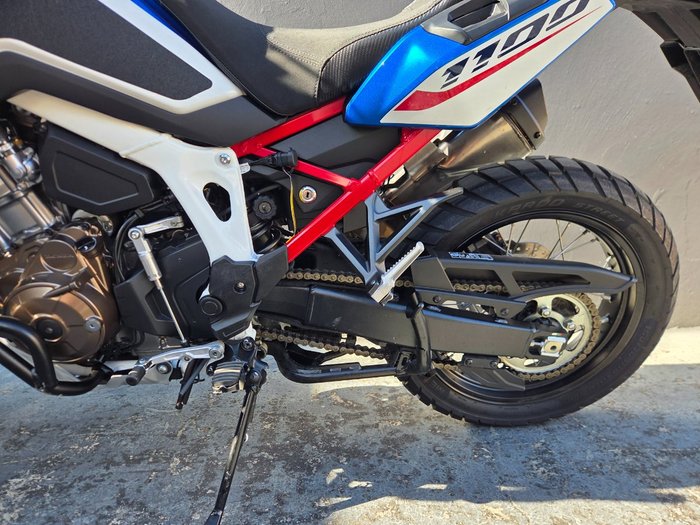 2023 Honda CRF1100A2 AFRICA TWIN (ABS) RED