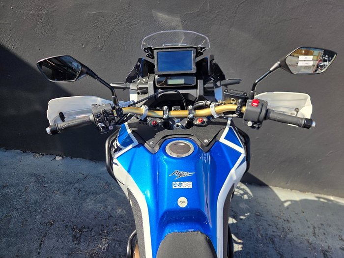 2023 Honda CRF1100A2 AFRICA TWIN (ABS) RED