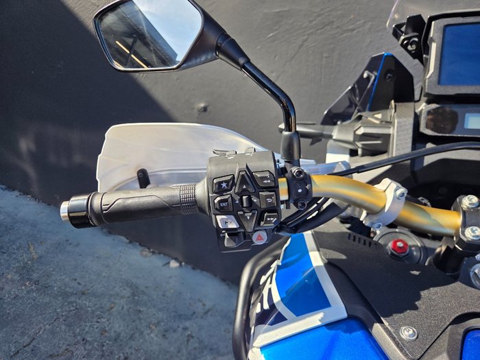 2023 Honda CRF1100A2 AFRICA TWIN (ABS) RED