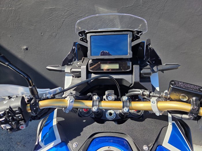 2023 Honda CRF1100A2 AFRICA TWIN (ABS) RED