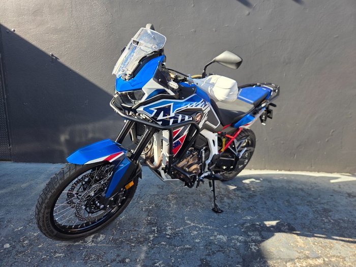 2023 Honda CRF1100A2 AFRICA TWIN (ABS) RED