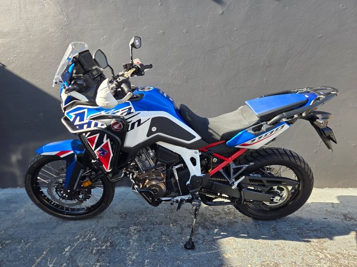 2023 Honda CRF1100A2 AFRICA TWIN (ABS) RED