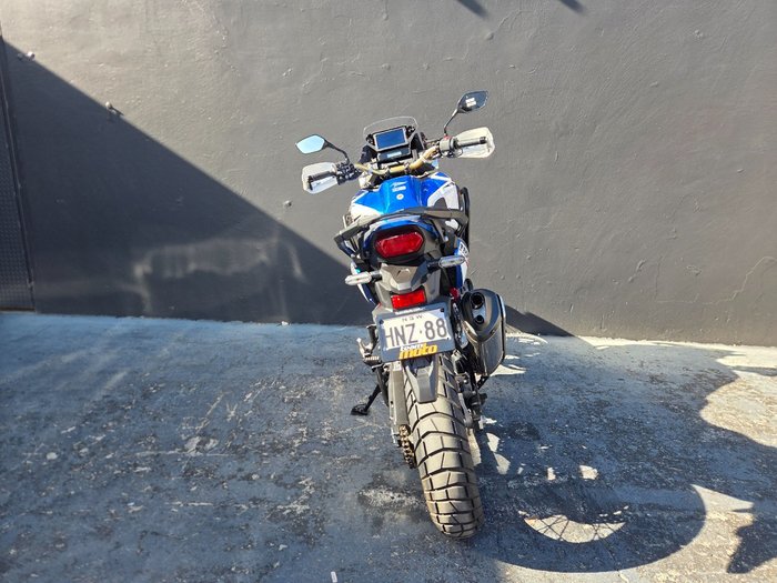 2023 Honda CRF1100A2 AFRICA TWIN (ABS) RED