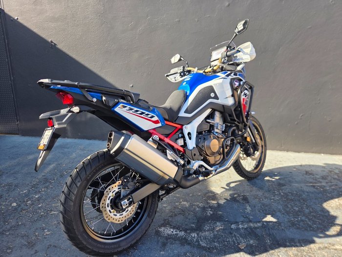 2023 Honda CRF1100A2 AFRICA TWIN (ABS) RED