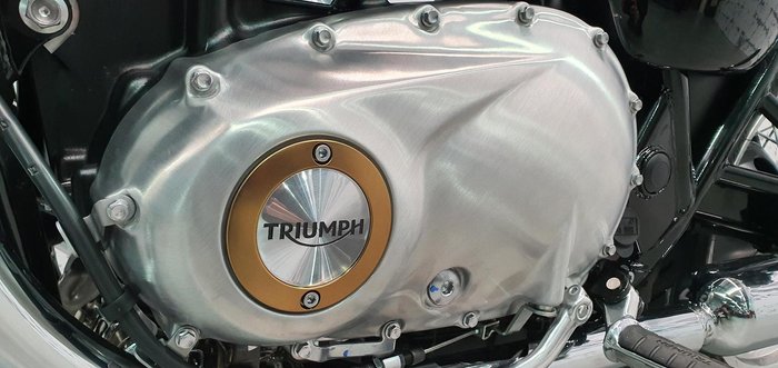 2026 Triumph Bonneville T120 Bonneville Red