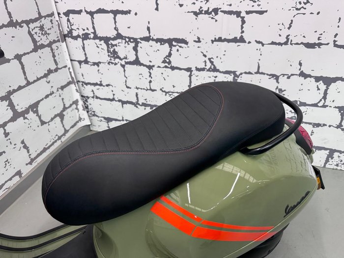 2025 Vespa GTV 300 GTV Green