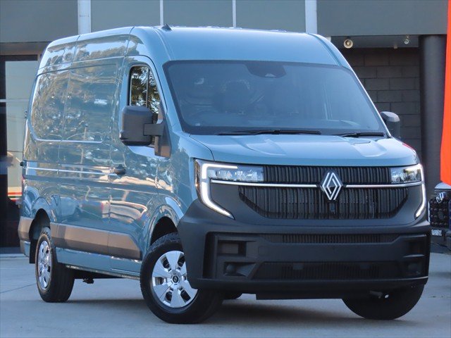 2026 RENAULT MASTER